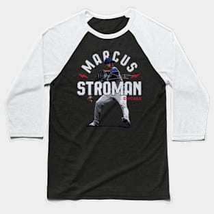 Marcus Stroman Chicago C Arc Baseball T-Shirt